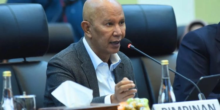 Banggar DPR dan Pemerintah Rampungkan Postur Awal RAPBN 2026