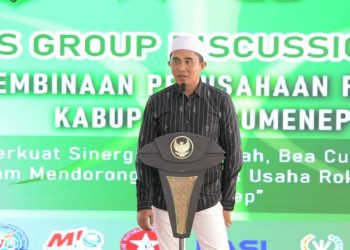 Pengusaha Rokok Apresiasi Penetapan TIHT 2025, Minta Pemkab Sumenep Perkuat Pengawasan