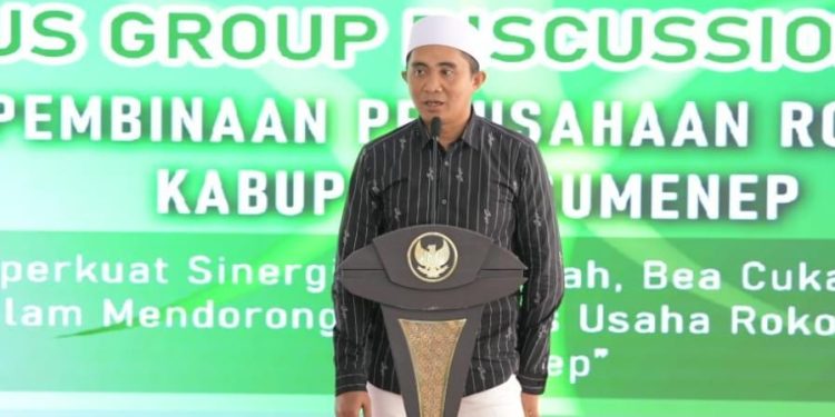 Pengusaha Rokok Apresiasi Penetapan TIHT 2025, Minta Pemkab Sumenep Perkuat Pengawasan