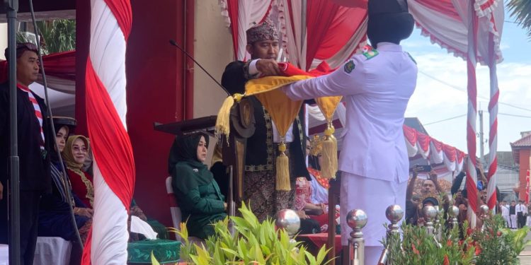 Pemkab Sumenep Gelar Upacara HUT ke-80 Kemerdekaan RI