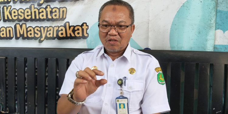 Januari hingga Agustus Kasus Campak di Sumenep Mencapai 1.944, Ini Faktornya