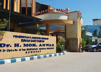 Keluarga Pasien Puji Pelayanan RSUD dr. H. Moh. Anwar Sumenep