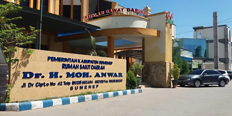 Keluarga Pasien Puji Pelayanan RSUD dr. H. Moh. Anwar Sumenep