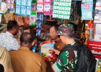 Aksi Sigap DKPP Sumenep Antisipasi Peredaran Beras Oplosan