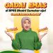 Butuh Dana Cepat? Gadai Emas di BPRS Bhakti Sumekar, Ujrah Cuma Rp5!