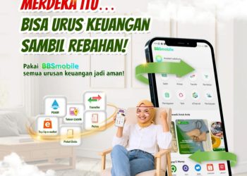 BPRS Bhakti Sumekar Ajak Masyarakat Rasakan Merdeka Digital Bersama BBS Mobile