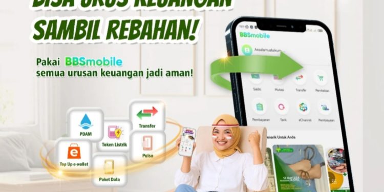 BPRS Bhakti Sumekar Ajak Masyarakat Rasakan Merdeka Digital Bersama BBS Mobile
