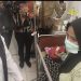 Khofifah Kunjungi Pasien Campak di RSUD dr. H. Moh. Anwar Sumenep