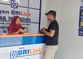 Agen BRILink di Sumenep Semakin Diminati Warga