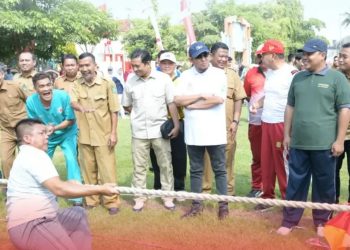 Bupati Sumenep Minta ASN Selalu Jaga Semangat Nasionalisme