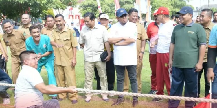 Bupati Sumenep Minta ASN Selalu Jaga Semangat Nasionalisme