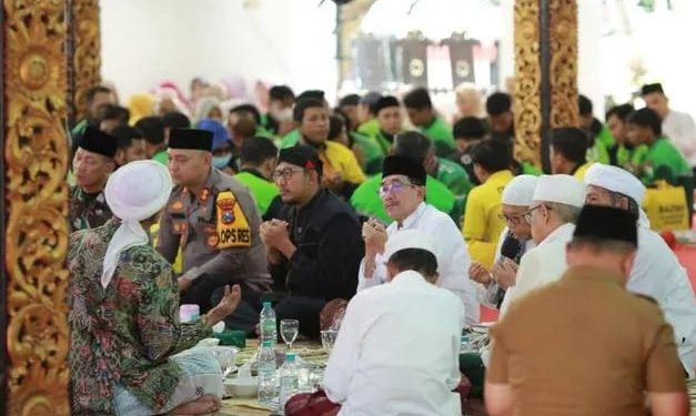 Pemkab Sumenep Gelar Doa Bersama untuk Keselamatan Negeri