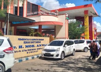 Cara RSUD dr. H. Moh. Anwar Sumenep Tangani Campak
