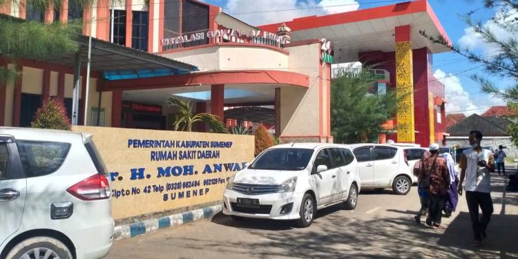 Cara RSUD dr. H. Moh. Anwar Sumenep Tangani Campak