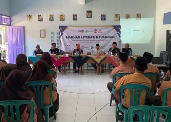 JMSI Sumenep – BPRS Bhakti Sumekar Dorong Pentingnya Literasi Keuangan Sejak Dini