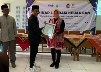 BPRS Bhakti Sumekar Tekankan Pentingnya Literasi Keuangan Wujudkan Generasi Cerdas Finansial