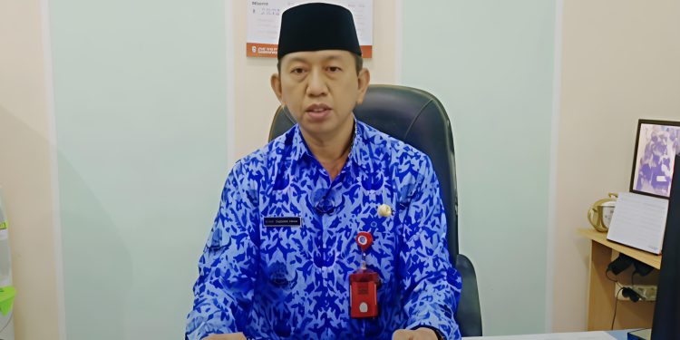 Bupati Fauzi Tunjuk Syahwan Effendi Jadi Plt Sekda Sumenep