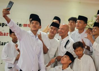 Said Abdullah Tepis Stigma Santri Terbelakang