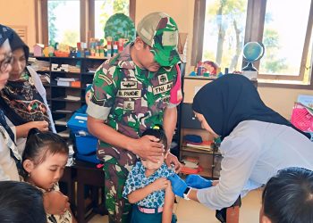 Dinkes P2KB Sumenep Puji Upaya Puskesmas Saronggi Sukseskan Program ORI