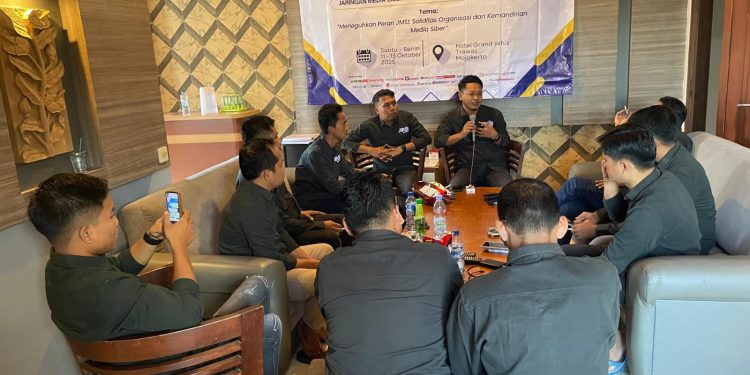 Jaga independensi pers, JMSI Sumenep dorong kemandirian ekonomi media lokal
