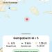 Gempa 6,5 Magnitudo Guncang Sumenep, BMKG Pastikan Tak Berpotensi Tsunami
