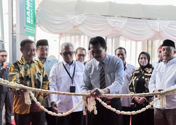 BPRS Bhakti Sumekar Buka Cabang Baru di Pamekasan