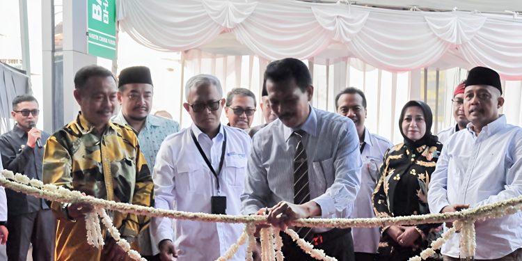 BPRS Bhakti Sumekar Buka Cabang Baru di Pamekasan