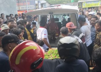 Kios Laundry di Sumenep Terbakar, Karyawati Tewas Terjebak Api