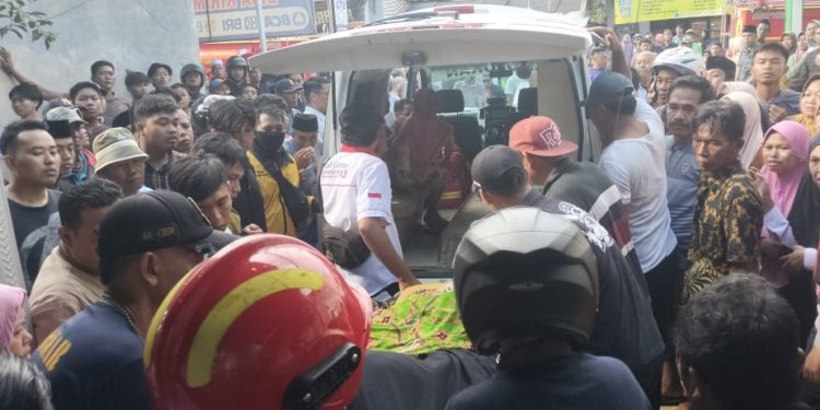 Kios Laundry di Sumenep Terbakar, Karyawati Tewas Terjebak Api