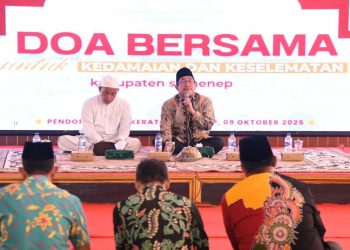 Pemkab Sumenep gelar doa bersama