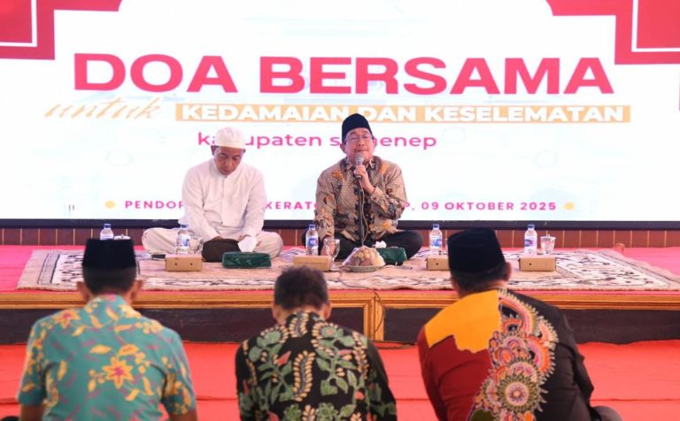 Pemkab Sumenep gelar doa bersama b039c12f1b55394974c1a87687eac280773768af