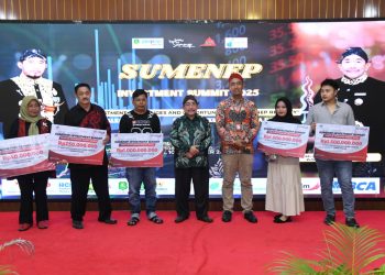 Lewat Investment Summit, Sumenep Berebut Investor dengan Janji Pelayanan Cepat dan Transparan