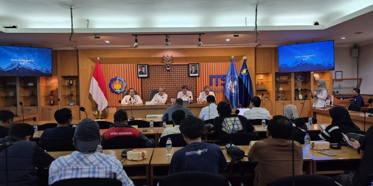 Migas Corner ITS Jadi Wadah Membangun Kesadaran Energi