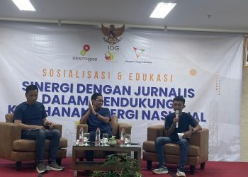 Survei Seismik 3D di Pulau Kangean, KEI Gunakan Teknologi Ramah Lingkungan