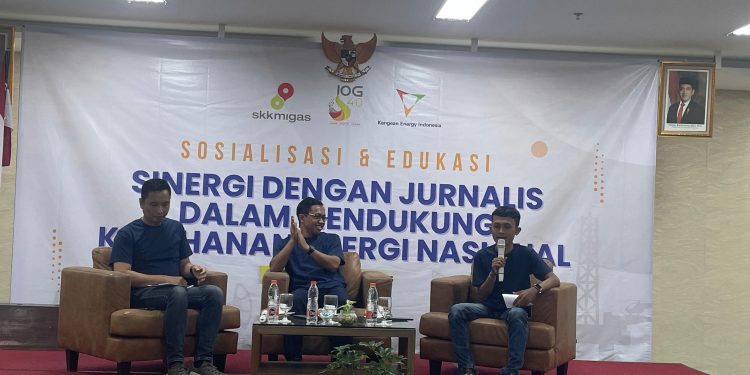 Survei Seismik 3D di Pulau Kangean, KEI Gunakan Teknologi Ramah Lingkungan