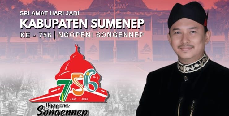 Kepala Bappeda Ajak Warga Jadikan Hari Jadi Sumenep Momentum “Ngopeni Songennep”