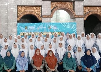 Dinkes P2KB – TP PKK Sumenep Gencarkan Gerakan Remaja Bebas Anemia