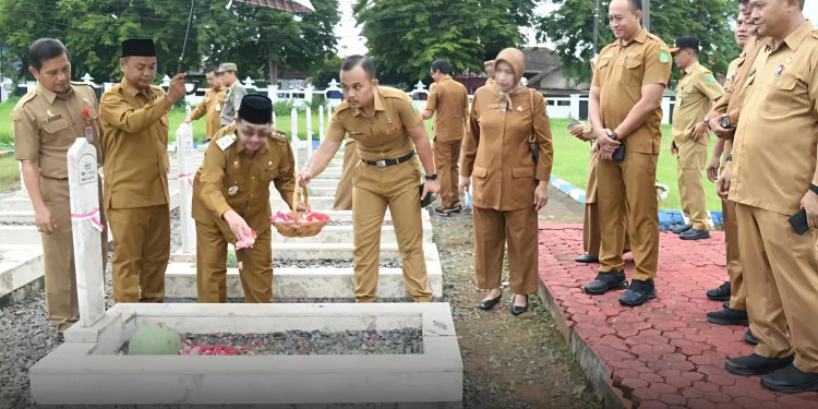Peringati Hari Pahlawan, Wabup Sumenep Tekankan Integritas sebagai Wujud Perjuangan Masa Kini