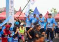 Ratusan Peserta Meriahkan Myze Fun Run 2025