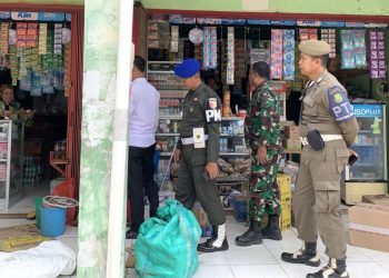 Perkuat Tata Kelola Pelaksanaan DBHCHT 2025, Satpol PP Sumenep Bangun Sinergi Lintas Sektor