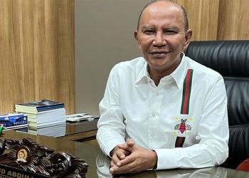 MH Said Abdullah Sambut Positif Kepemimpinan Baru PCNU Sumenep