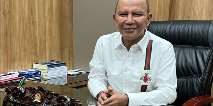 MH Said Abdullah Sambut Positif Kepemimpinan Baru PCNU Sumenep