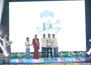Festival Pesisir 4, HCML Raih Tiga Penghargaan dari Pemkab Sumenep