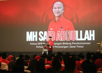 Said Abdullah: Konferda-Konfercab PDI Perjuangan Jawa Timur Ajang Konsolidasi