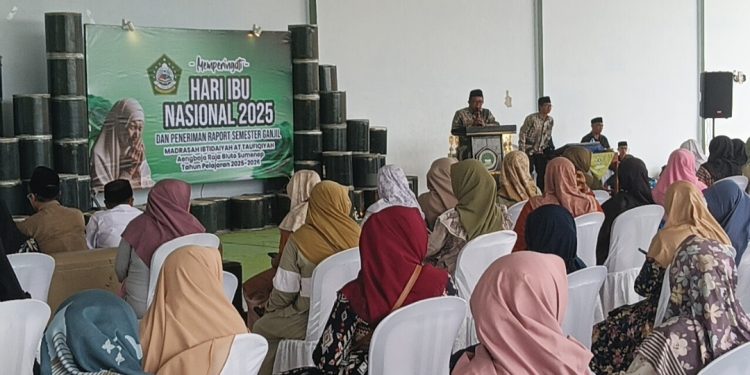 Surat Cinta untuk Ibu dari Siswa-siswi MI At-Taufiqiyah