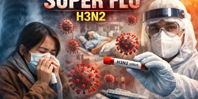 Meski Nihil Kasus, Dinkes Sumenep Minta Puskesmas Waspadai Super Flu