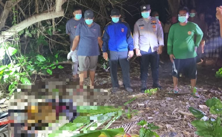 Geger, Mayat Mr. X Ditemukan Terdampar di Pantai Sepanjang Sapeken