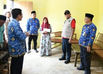 Pemkab Sumenep Bantu Perbaikan 125 Rumah Tidak Layak Huni di Tahun 2025