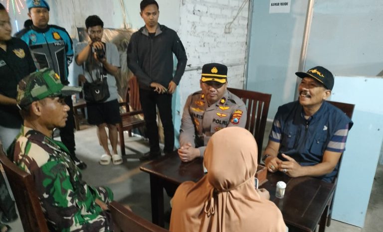 Tindaklanjuti Arahan Bupati Sumenep, Petugas Gabungan Patroli Skala Besar Tindaklanjuti Arahan Bupati Sumenep, Petugas Gabungan Patroli Skala Besar